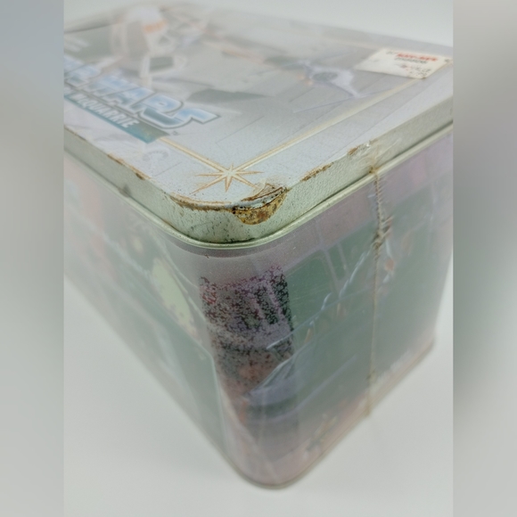 1996 Star Wars Art of Ralph McQuarrie Metallic Collector Cards - Picture 8 of 9